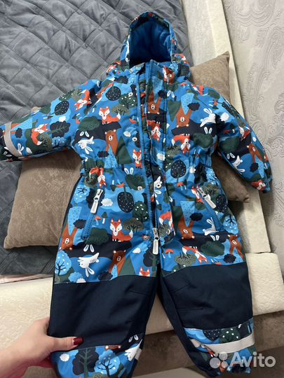 Комбинезон демисезонный