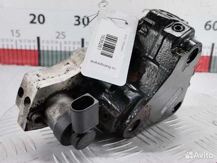 Тнвд для mercedes-benz C-Class (W203) A6460700401