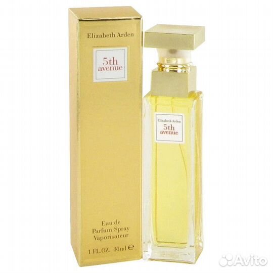 Elizabeth Arden 5th Avenue парфюмерная вода 30 мл
