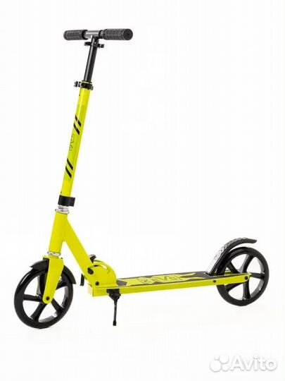 Городские самокаты Zevs на 7-14 лет