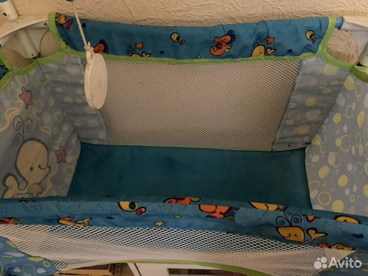 Коаватка - маятник для кукол