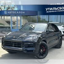 Porsche Cayenne S 4.0 AT, 2023, 33 км, с пробегом, цена 18 390 000 руб.