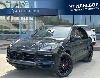 Porsche Cayenne S 4.0 AT, 2023, 33 км