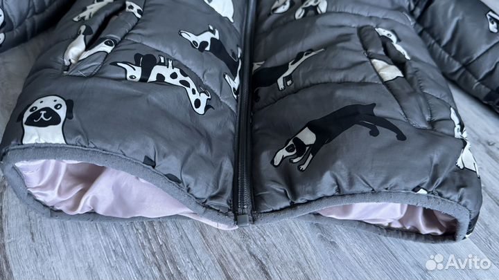 Куртка демисезонная Sela 116