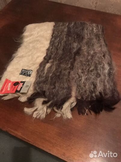 Мужской шарф