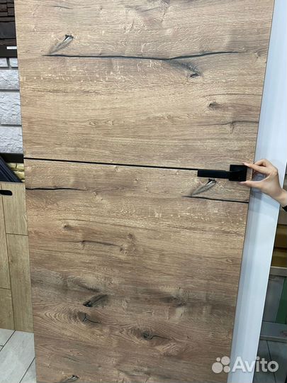 Двери межкомнатные новые пацифик