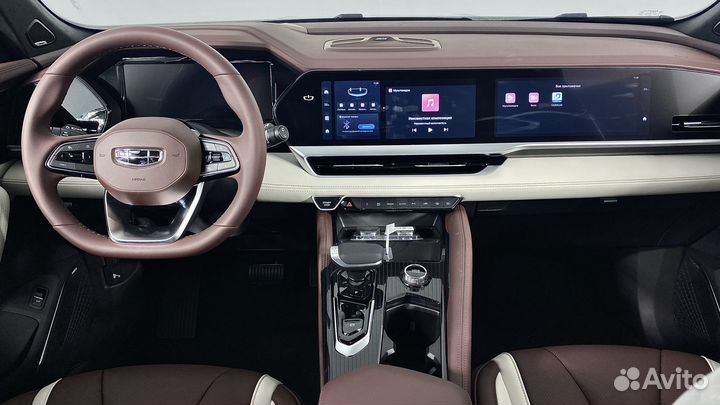 Geely Monjaro 2.0 AT, 2024