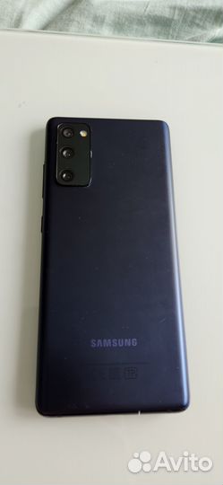 Samsung galaxy s20 fe
