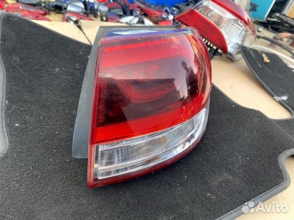 Задний фонарь в крыло Киа Соренто Прайм