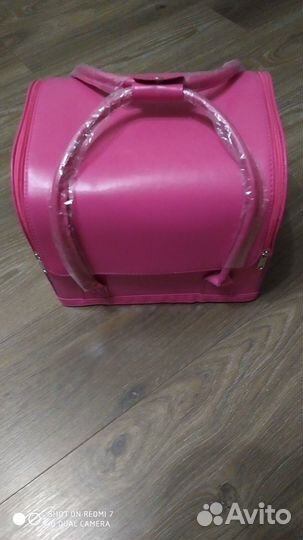 Чемодан для мастера по маникюру