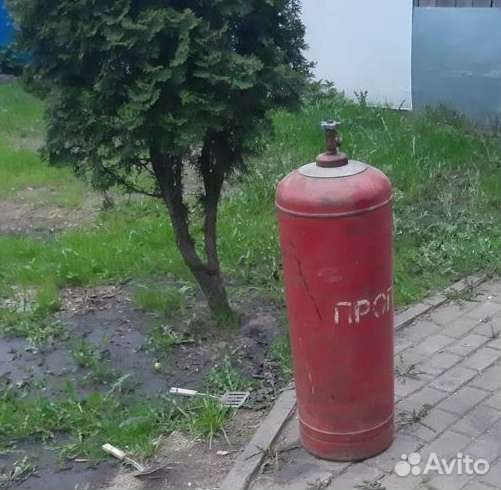 Баллон пропановый 50 л