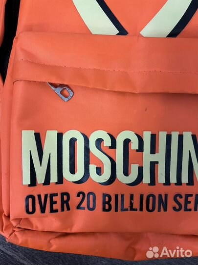 Рюкзак moschino