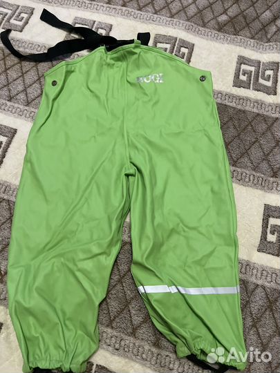 Штаны непромокайки