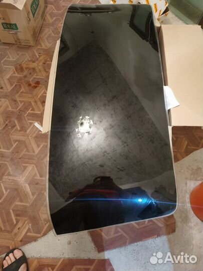 Заднее стекло ваз 2106