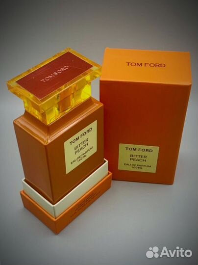 Духи Tom Ford Bitter Peach unisex
