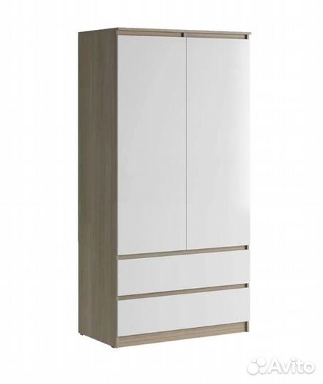 Шкаф 2 х створчатый