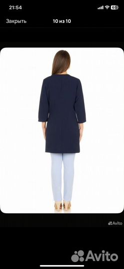 Жакет женский 54р