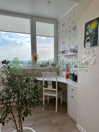 2-к. квартира, 62 м², 7/9 эт.