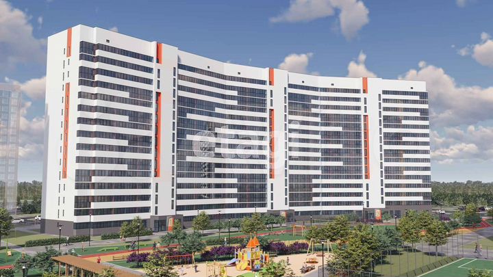 Квартира-студия, 19 м², 7/15 эт.