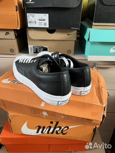Кеды Converse Jack Purcell оригинал