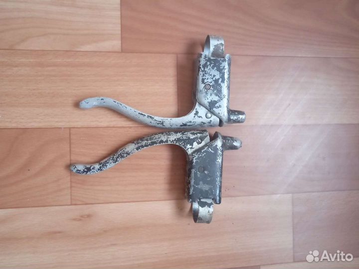 Велозапчасти СССР