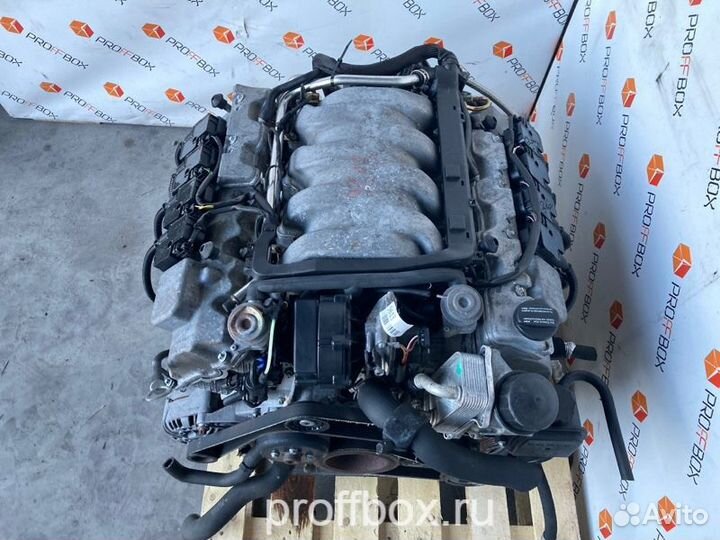 Двигатель M113.982 Mercedes G-class W463 G 55 AMG