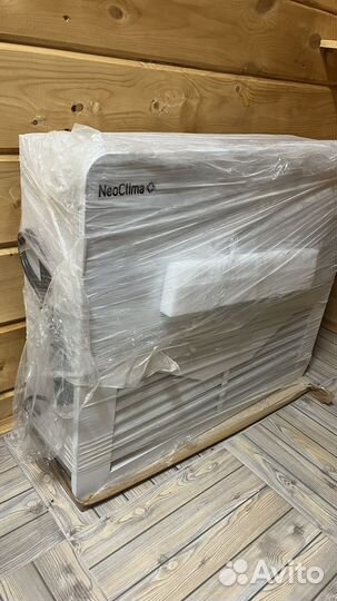 Осушитель воздуха промышленный