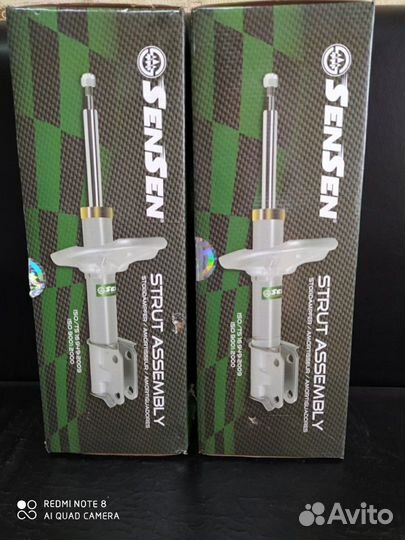 Амортизаторы задние Toyota Camry 40 50