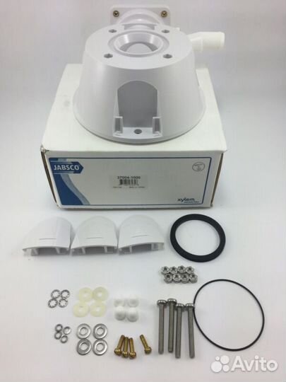 Основание унитаза 37004-1000