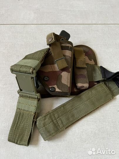 Кабура набедренная