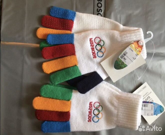 Перчатки Bosco