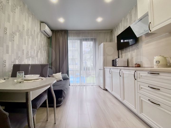 2-к. квартира, 40 м², 2/3 эт.