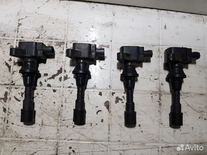 Катушка зажигания Mazda 6 gg 1.8 МКПП