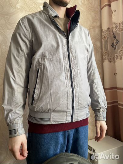 Ветровка двойная мужская 50 - 52