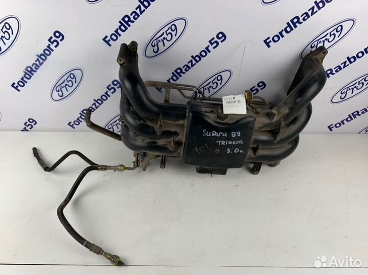 Коллектор впускной Subaru B9 Tribeca WX8 3.0