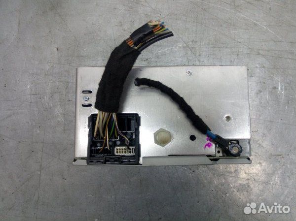 Магнитола Ford Focus 2 хэтчбек 1 2008-2011