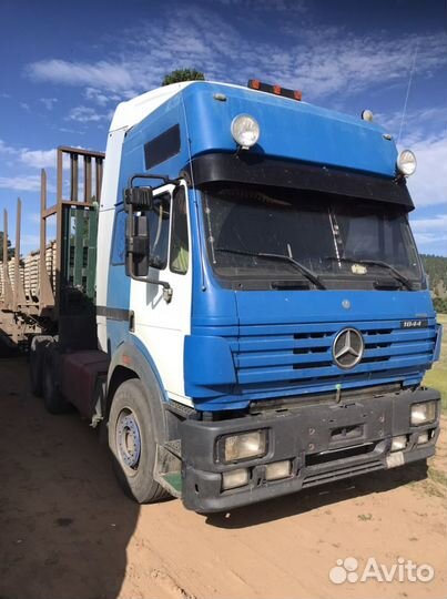 Mercedes-Benz 1846 LS, 1996