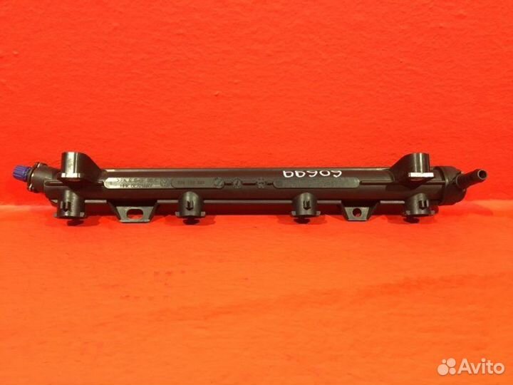 Топливная рампа Skoda Fabia 1 BBZ 1.4 2002