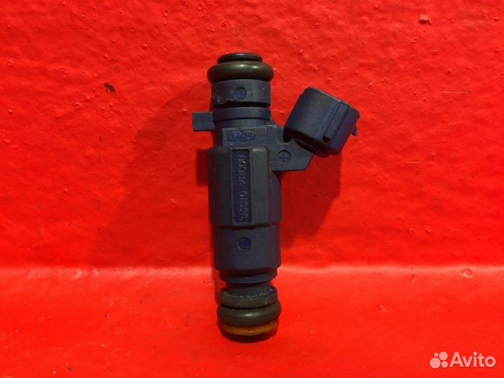 Форсунка Kia Ceed ED G4FA 1.4 бензин 2009