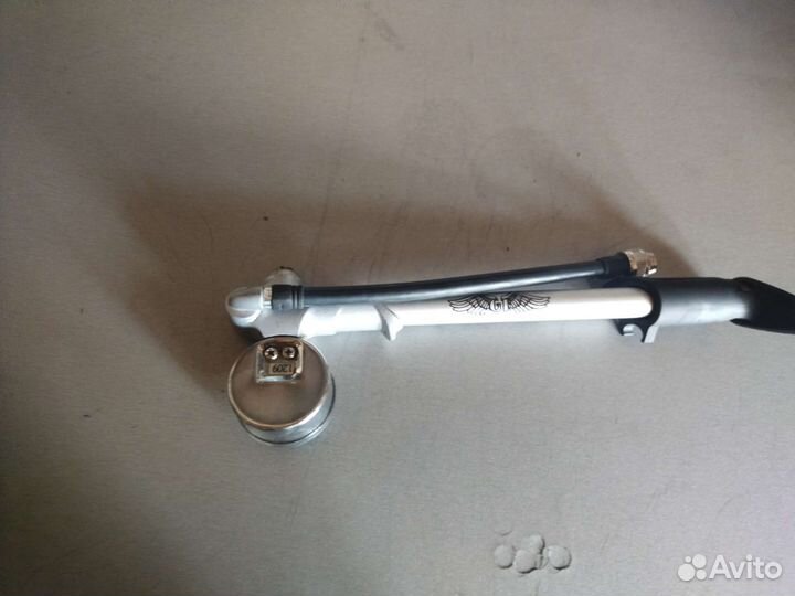 Насос высокого давления для велосипеда