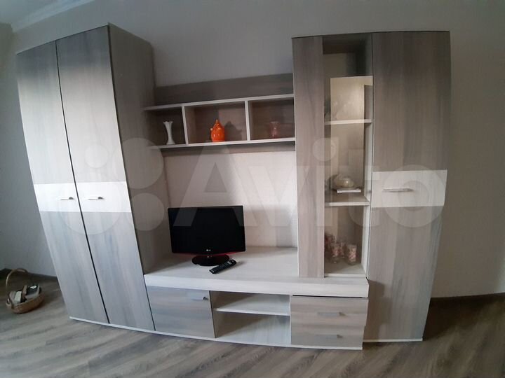 1-к. квартира, 36 м², 5/5 эт.