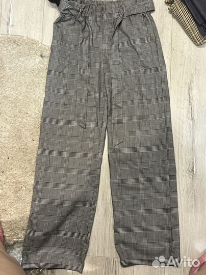 Женские вещи пакетом на учебу/работу