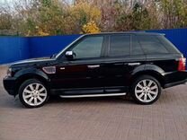 Land Rover Range Rover Sport 4.4 AT, 2006, 243 000 км, с пробегом, цена 1 050 000 руб.