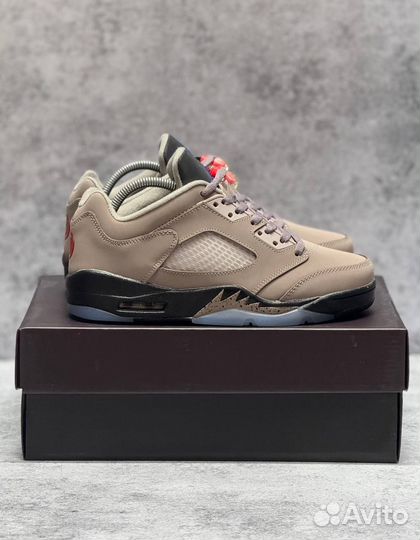 Мужские Кроссовки nike air jordan 5 low