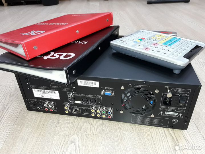 Караоке система AST 100