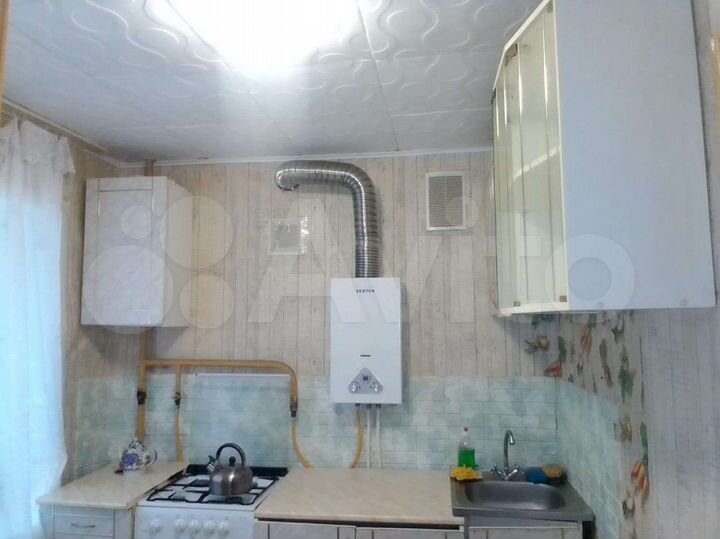 1-к. квартира, 32 м², 2/5 эт.