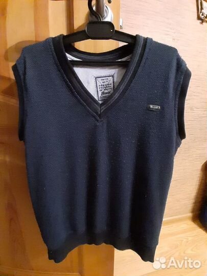 Жилетка школьная