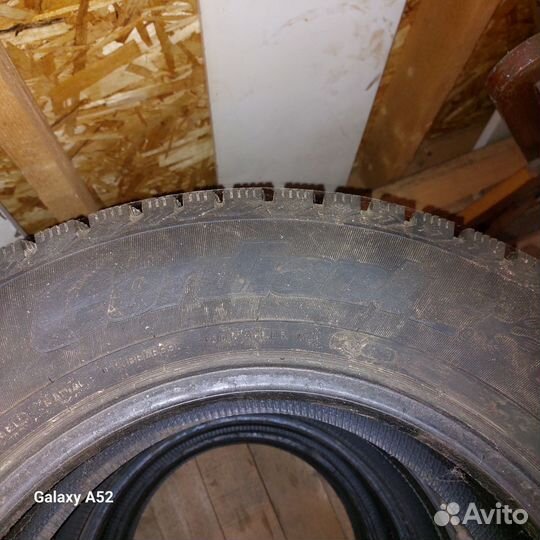 Cordiant Snow Cross 2 SUV 215/70 R16