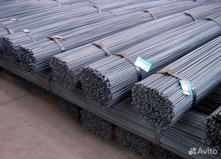 Арматура А3 25