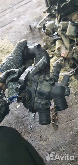 Термостат пеже ситроен